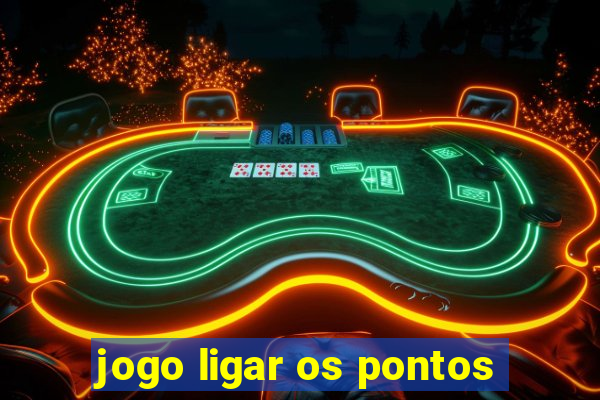 jogo ligar os pontos